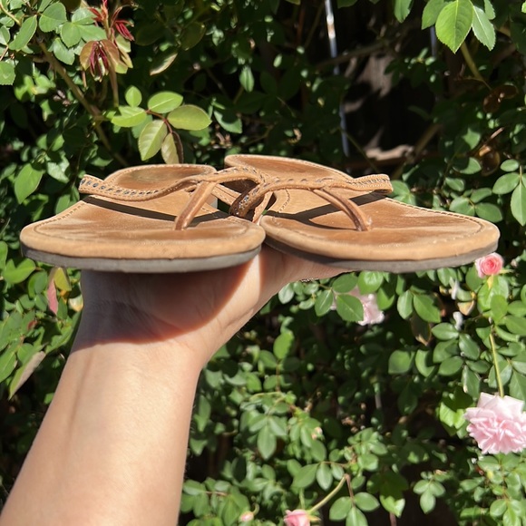 RAINBOW Sandals with Swarovski Crystals.🌈 - Picture 5 of 17